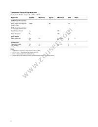 HFBR-59L1AGEZ Datasheet Page 8