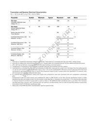 HFBR-59L1AGEZ Datasheet Page 9