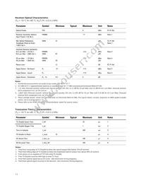 HFBR-59L1AGEZ Datasheet Page 11