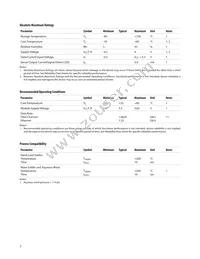 HFBR-59L1ALZ Datasheet Page 7