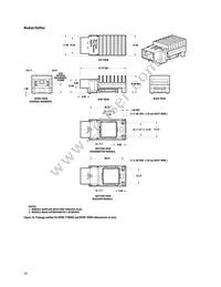 HFBR-789BZ Datasheet Page 20