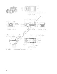 HFBR-789BZ Datasheet Page 21