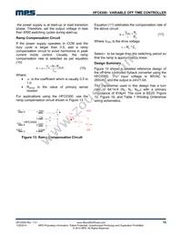 HFC0300HS-LF Datasheet Page 15