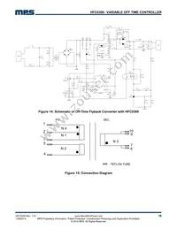 HFC0300HS-LF Datasheet Page 16