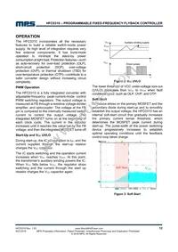 HFC0310GS Datasheet Page 12