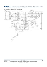 HFC0310GS Datasheet Page 15