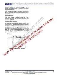 HFC0400GS Datasheet Page 17