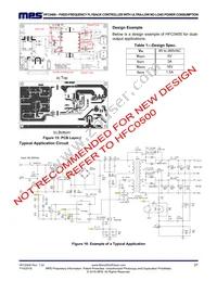 HFC0400GS Datasheet Page 21