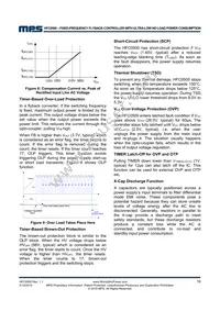 HFC0500GS Datasheet Page 19