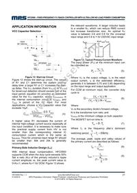 HFC0500GS Datasheet Page 21