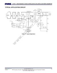 HFC0511GS Datasheet Page 23