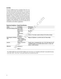 HFCT-5208M Datasheet Page 8