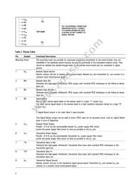 HFCT-5208M Datasheet Page 9