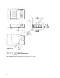 HFCT-5208M Datasheet Page 17