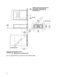 HFCT-5208M Datasheet Page 19