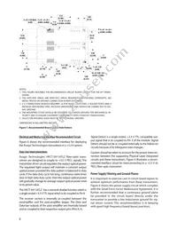 HFCT-5911QTLZ Datasheet Page 8