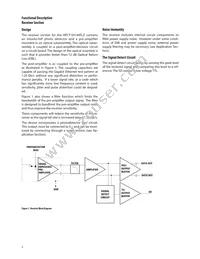 HFCT-5914ATLZ Datasheet Page 2