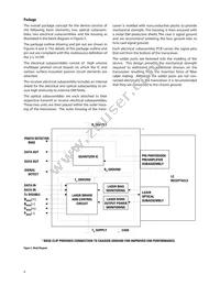 HFCT-5914ATLZ Datasheet Page 4