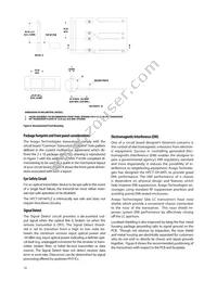 HFCT-5914ATLZ Datasheet Page 10