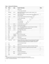 HFCT-711XPD Datasheet Page 4