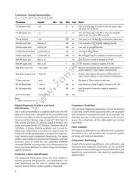 HFCT-711XPD Datasheet Page 9
