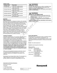 HFD3023-500-BBA Datasheet Page 4