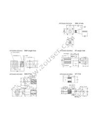 HFD3065-002-BBA Datasheet Page 2