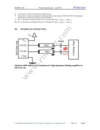 HFD3081-108 Datasheet Page 4