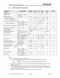 HFD3141-203 Datasheet Page 3