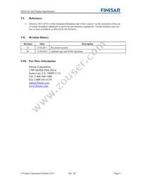 HFD3141-203 Datasheet Page 6