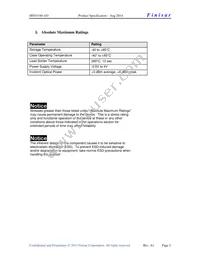 HFD3180-103 Datasheet Page 2