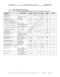 HFD3180-103 Datasheet Page 3