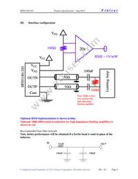 HFD3180-103 Datasheet Page 5