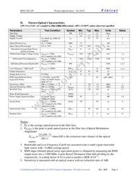 HFD3180-108 Datasheet Page 3