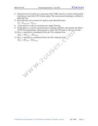 HFD3180-108 Datasheet Page 4