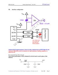 HFD3180-108 Datasheet Page 5