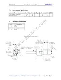 HFD3180-108 Datasheet Page 6