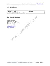 HFD3180-108 Datasheet Page 7