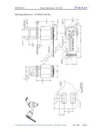 HFD6180-421 Datasheet Page 6