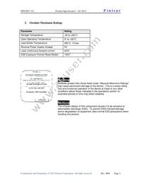 HFE4093-332 Datasheet Page 2