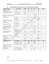 HFE4094-542 Datasheet Page 3