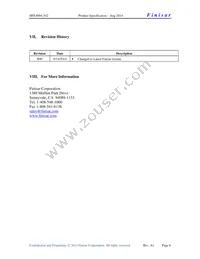 HFE4094-542 Datasheet Page 6