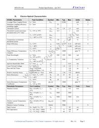 HFE4191-441 Datasheet Page 3