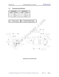 HFE4191-441 Datasheet Page 6