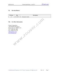 HFE4191-441 Datasheet Page 7