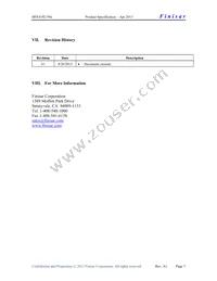 HFE4192-582 Datasheet Page 7