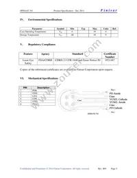 HFE6392-761 Datasheet Page 5