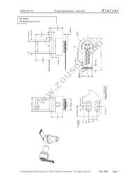 HFE6392-761 Datasheet Page 7