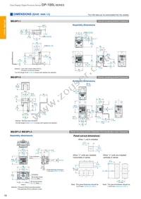 HG-C1400L3-P-J Datasheet Page 18