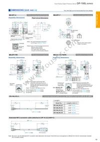 HG-C1400L3-P-J Datasheet Page 19